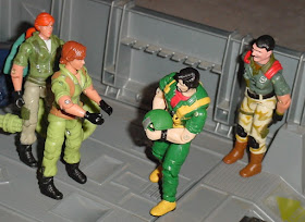 2006 Lady Jaye Comic Pack, 2004 Clutch, Anti Venom Mutt