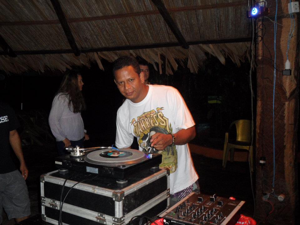 Reggae In Macapá By "Dj Joel"