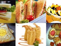  6 Menu Sarapan Pagi Yang Membuat Anda Awet Muda