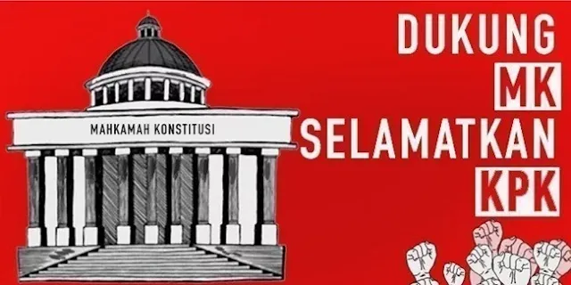 Muncul Petisi Dukung MK Perkuat KPK, Roy Suryo: Jangan Sampai KPK Dibuat Jadi Kucing