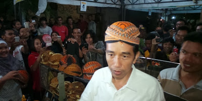 Pasar Malam Tempat Rekreasi Baru di Jakarta