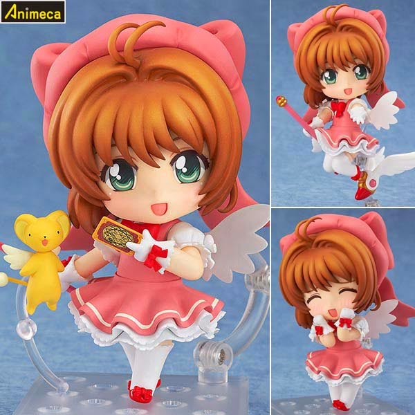 SAKURA KINOMOTO NENDOROID FIGURE Cardcaptor Sakura GOOD SMILE COMPANY