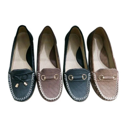 Girls Loafers Shoes - Girls Winter Stylish Shoes Designs Images - New Designs Girls Shoes - girls shoes - NeotericIT.com