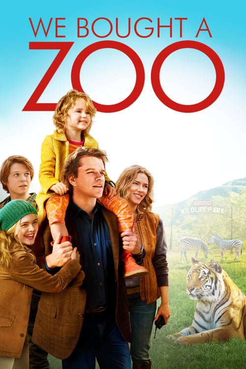 [HD] Wir kaufen einen Zoo 2011 Ganzer Film Kostenlos Anschauen