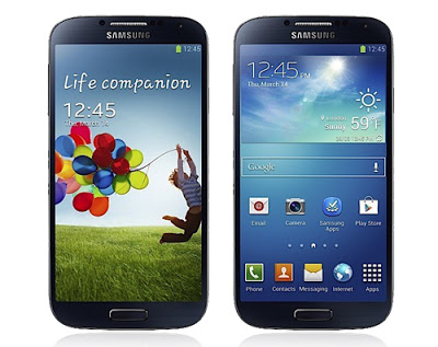 Spesifikasi dan Harga Samsung Galaxy S4 5 inch Super Amoled