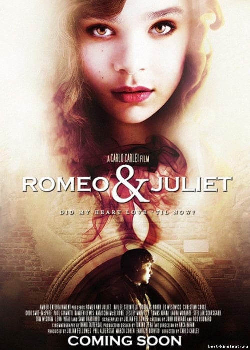 [HD] Romeo y Julieta 2013 Pelicula Completa Subtitulada En Español
