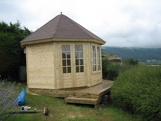 Garden Office | Garden Studio | Project Blog