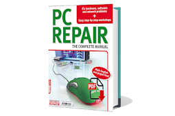 PC REPAIR : Fix hardware , software and network problems + Easy step by step workshops Free Download