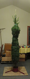 bundled Christmas Tree