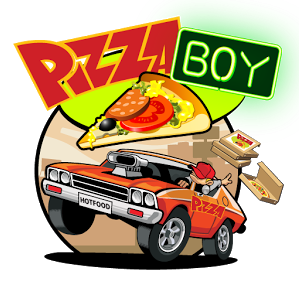 PizzaBoy! v1.1