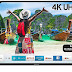 Samsung 108 cm (43 Inches) Super 6 Series 4K UHD LED Smart TV