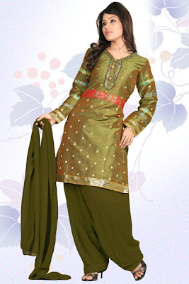 Girls Salwar Kameez Designs