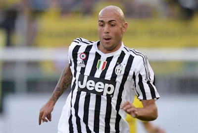 simone zaza juventus