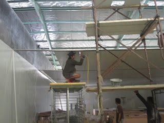 Cold Storage Surabaya - Jual Cold Storage Surabaya‎ (CALL +62822-4558-2777, Jual Sandwich Panel, Insulated Panel System)