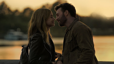 Ghosted 2023 Chris Evans Ana De Armas Image 1