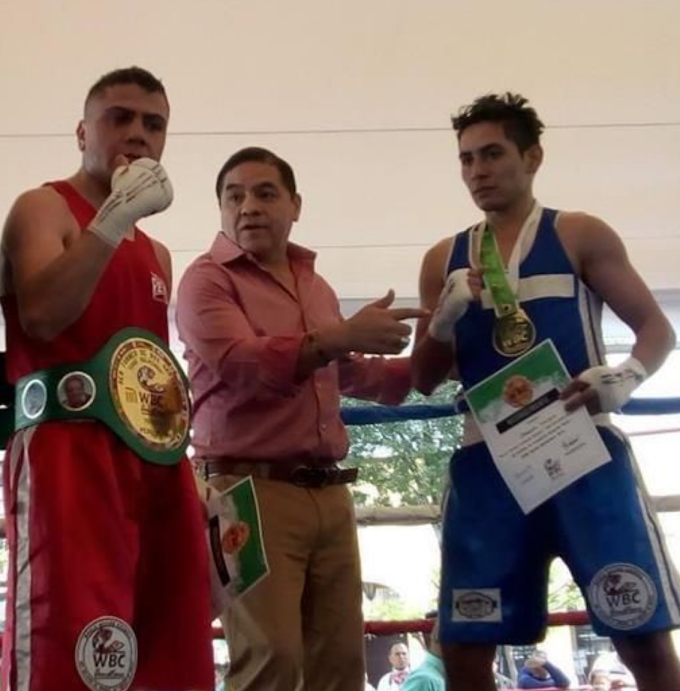 Más 7 de 4.683 Gana Policía de la CDMX Tercer Torneo de Box Amateur "José Sulaimán"
