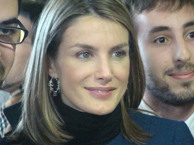 princess letizia of asturias. Princess of Asturias Letizia