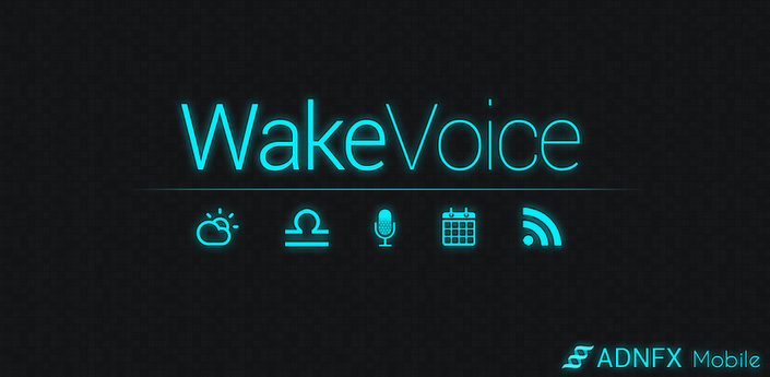 WakeVoice - vocal alarm clock v5.2.3 Apk Download Full