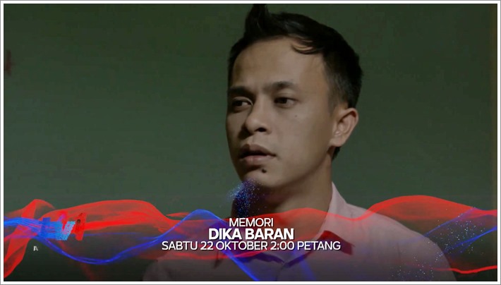 Dika Baran (TV1) | Sinopsis Telefilem