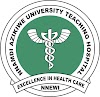 2018/2019 Nnamdi Azikiwe University Teaching Hospital School of Nursing Admission Form for Released