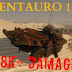 CENTAURO 120 WOLF 8K DAMAGE