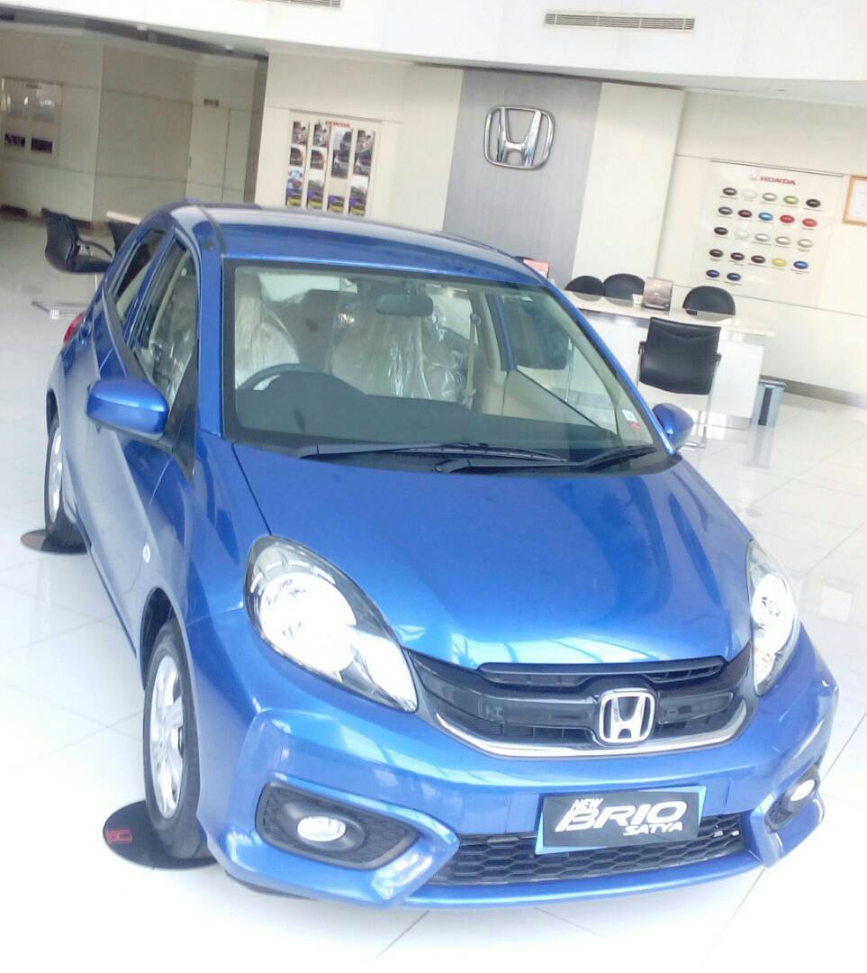 Harga Kredit Honda Brio 2017 Sidoarjo 082131966127 Hot Promo