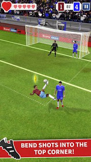 Score Hero Mod APK Unlimited Money