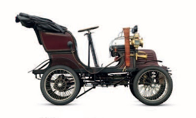 Adler 3.5HP Voiturette 1901