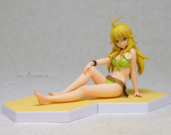 MIKI HOSHII Ver.2 BEACH QUEENS FIGURE THE iDOLM@STER, THE iDOLMASTER WAVE