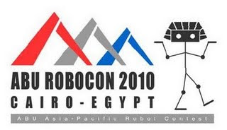 Abu Robocon 2010 KRI 2010