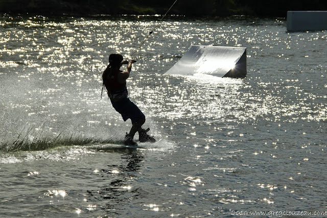 Séance de Wake en Seine et Marne, 