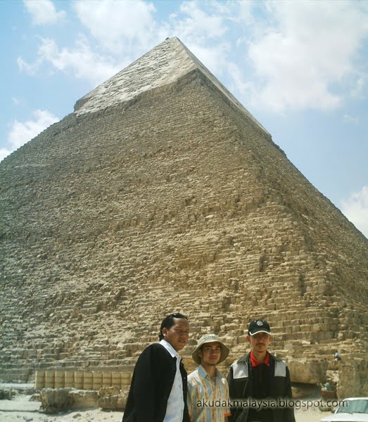100penulis: Rahsia Piramid Dan Sphinx Di Giza
