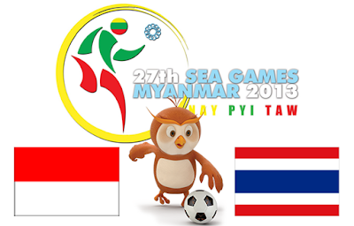 Indonesia U23 vs Thailand U23