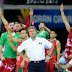 España 2014: México 79 Angola 55, México consigue su primer triunfo del Mundial.