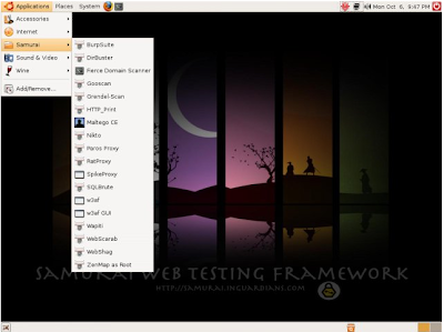 7 Distro Linux Untuk Hacking - Pentesting