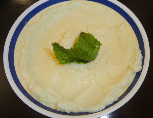 Garlic Dip