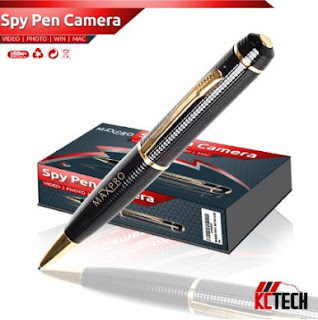 MAXPRO Full HD 1920x1080P Spy Hidden Video Camera Pen review