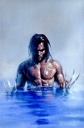 Wolverine #1 by Gabriele Dell'Otto