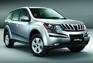 mahindra xuv 500