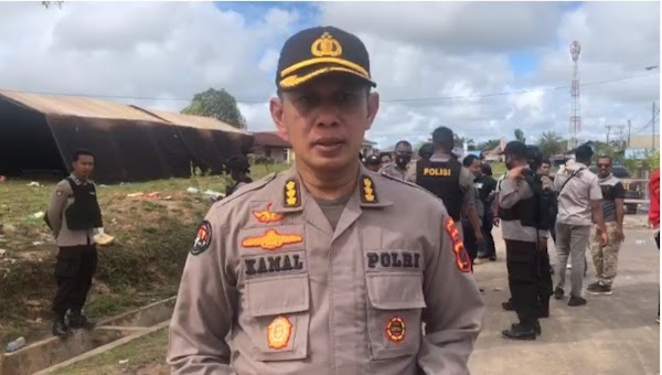 Benny Wenda Deklarasi jadi Presiden, Polisi: Papua Aman Kondusif Tidak Ada Masalah Apa-apa