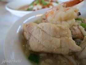 Seafood-Johor