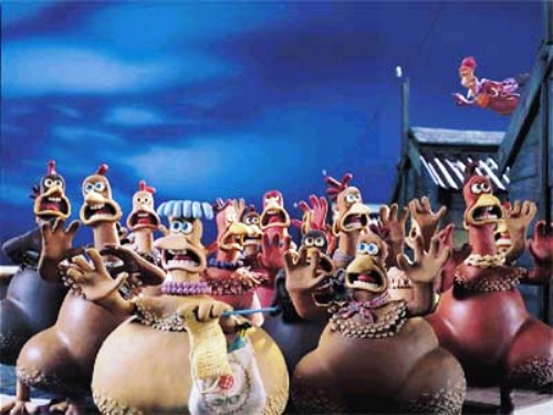 Chicken Run