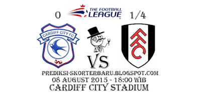 "Agen Bola - Prediksi Skor Cardiff City vs Fulham Posted By : Prediksi-skorterbaru.blogspot.com"