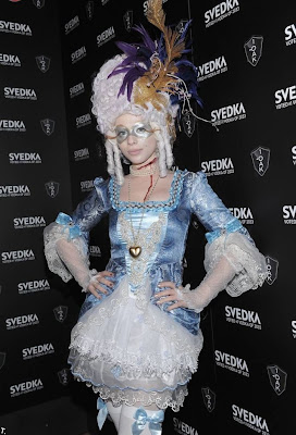 Celebrity halloween costumes 2009