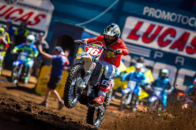 How to Get to Watch a Professional Supercross Race