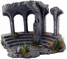 Temple Ruins picture for Warhammer Battle