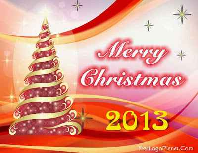 Koleksi SMS dan Kartu Ucapan Natal 2013 dan Tahun Baru 2014