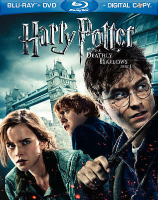 Download Harry Potter Complete Collection Ultimate Extended Edition BluRay 1080p 5.1 Audio Ganool