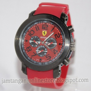 jam tangan ferrari