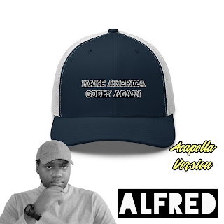 Make America Godly Again (Acapella Version) : A Rap Music Album by Alfred